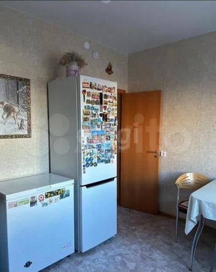 2-к. квартира, 59,4 м², 1/3 эт.