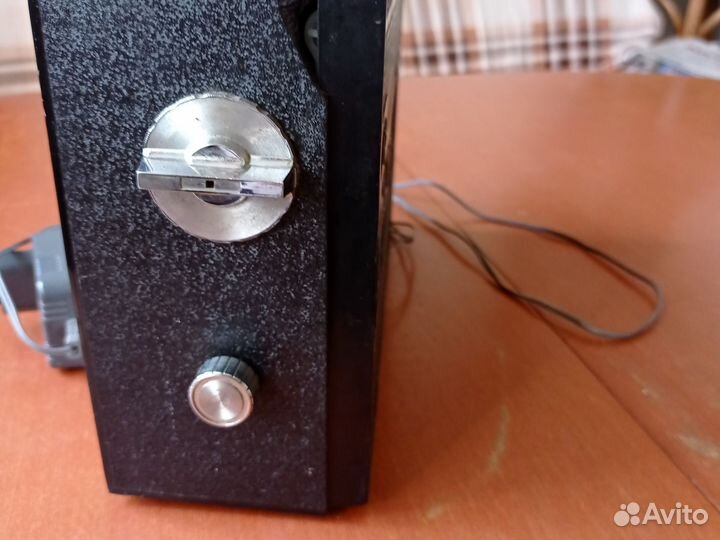 Радиоприемник VEF 202