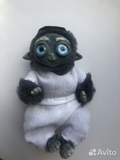 Игрушка ручной работы