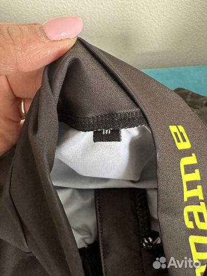 Комбинезон лыжный noname