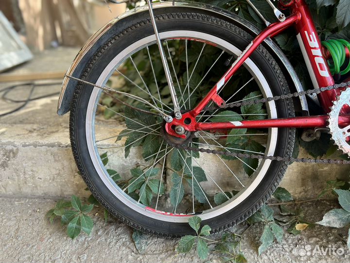 Велосипед stels pilot 310 бу