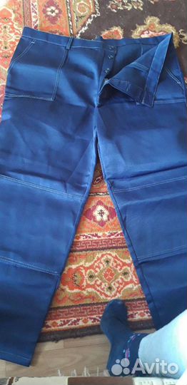 Спецодежда летняя мужская