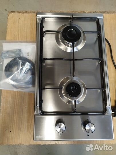 Варочная панель Weissgauff HG 320 XB (26945)