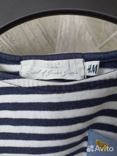 Платье для девочки 98