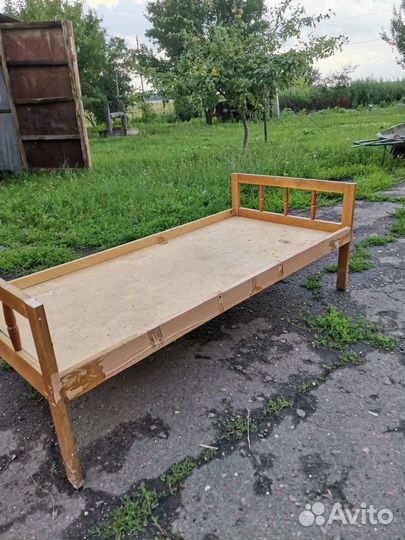 Детская кровать