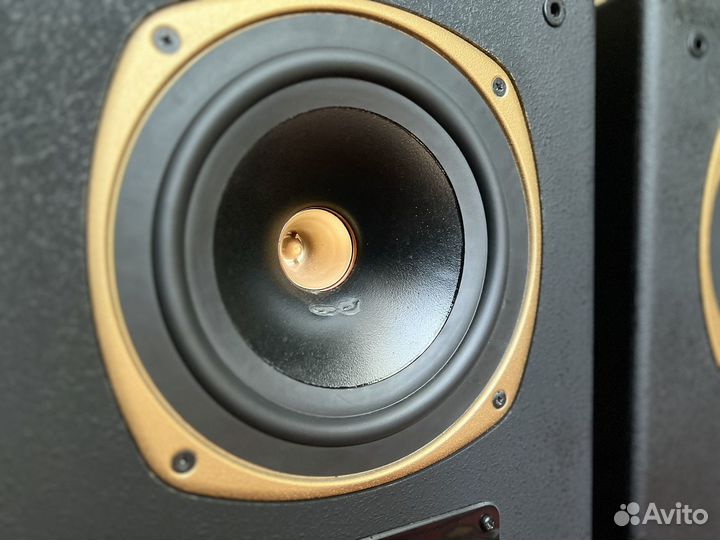 Tannoy DTM8.D-750. S-6.Электроника Б1-01