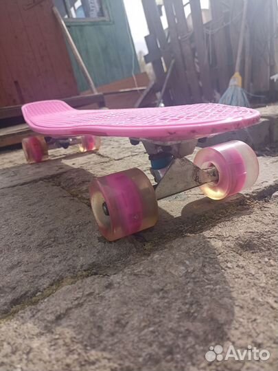 Скейтборд детский