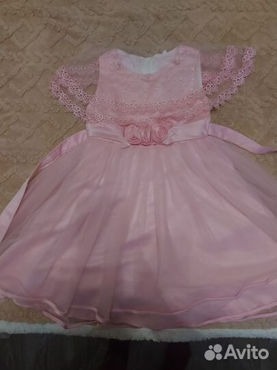 Платье праздничное