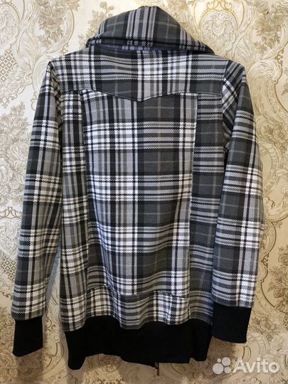 Женская кофта теплая