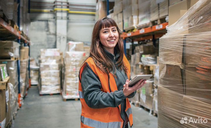 Требуются Фасовщицы косметики и аксессуаров. Вахта