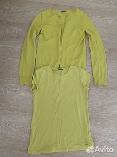 Комплект двойка Benetton