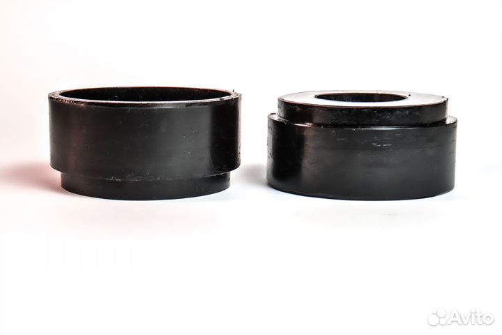 Проставки клиренса 20мм Kia Cerato IV 2018-2018 За