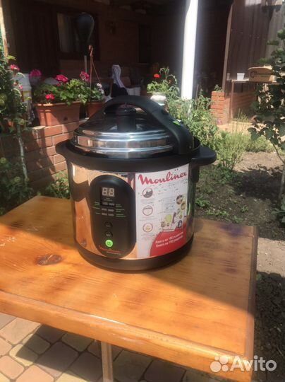 Мультиварка новая