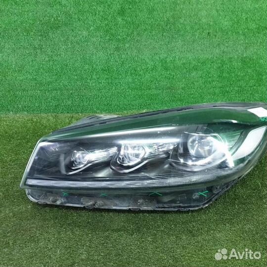 Фара левая Киа Соренто 3 UM Прайм (2017-2020)