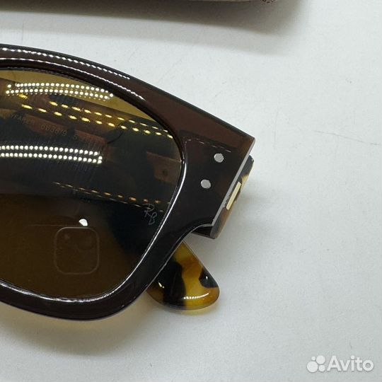 Солнцезащитные очки ray ban mega wayfarer