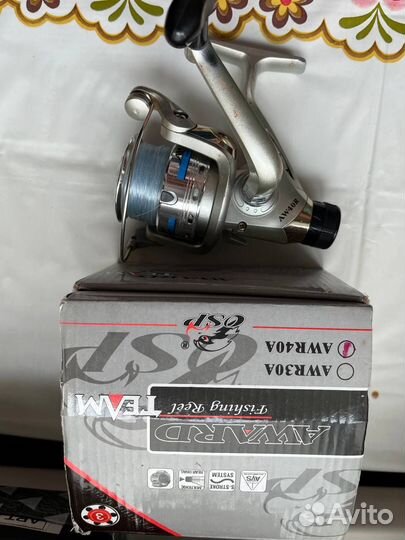 Катушка daiwa