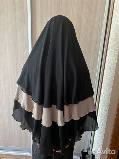 Трехслойный химар