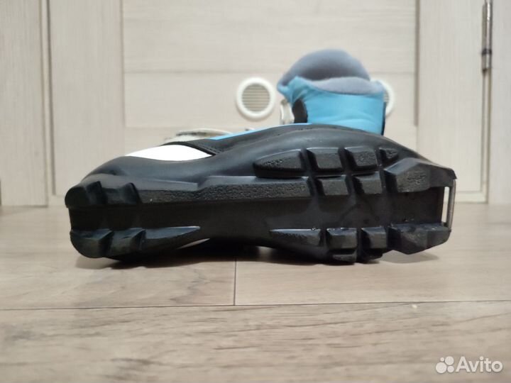 Лыжные ботинки trek 36