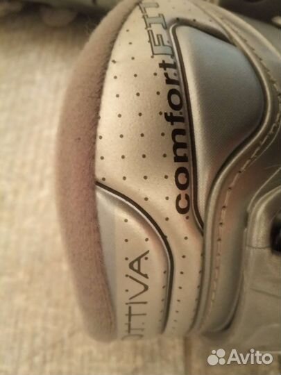 Горнолыжные ботинки 36 размер