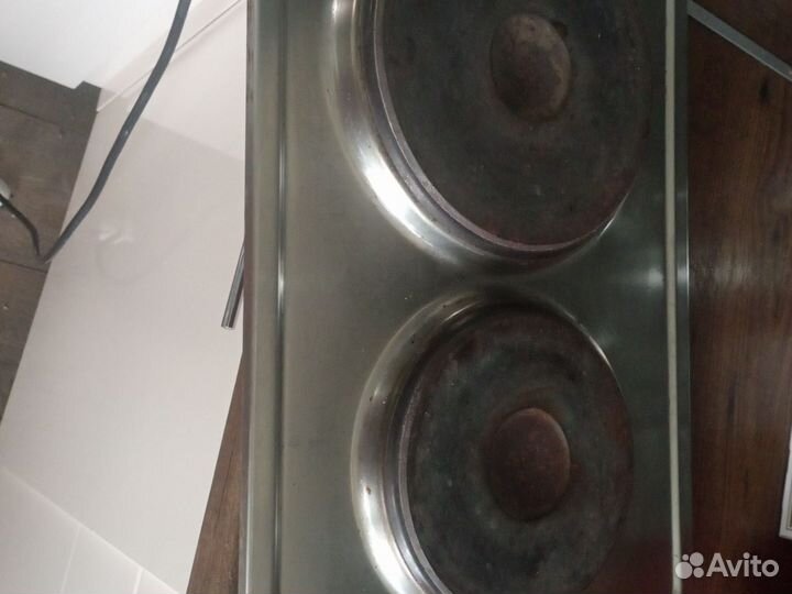 Варочная панель электрическая бу zanussi