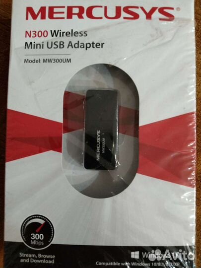 Usb wifi адаптер