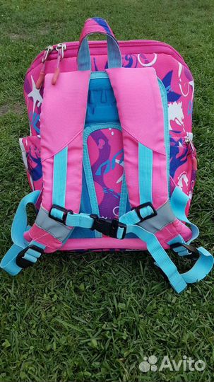 Ранец школьный для девочки YUU (школьный рюкзак)