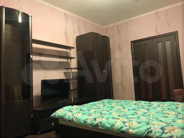 1-к. квартира, 38 м², 9/9 эт.