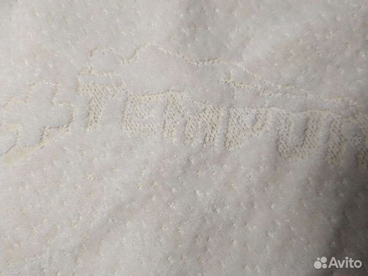 Подушка ортопедическая tempur