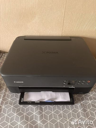 Принтер сканер Мфу струйное Canon pixma TS5340