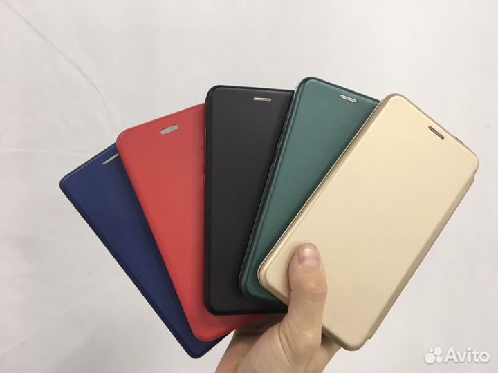 Чехлы на honor 7a pro