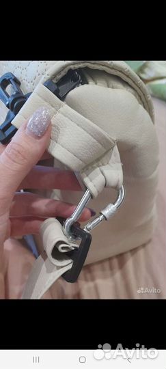 Коляска 2 в 1 indigo