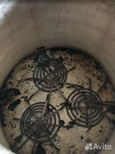 Тандыр для лепешек /профи