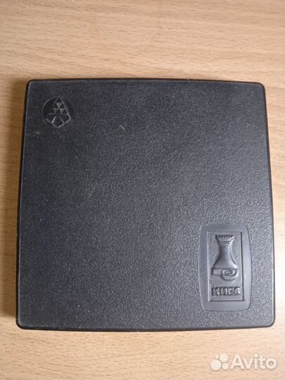 Шахматы магнитные дорожные СССР