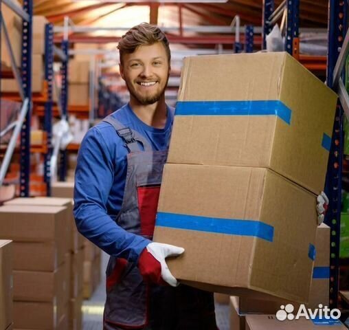 Вахта укладчик продукции