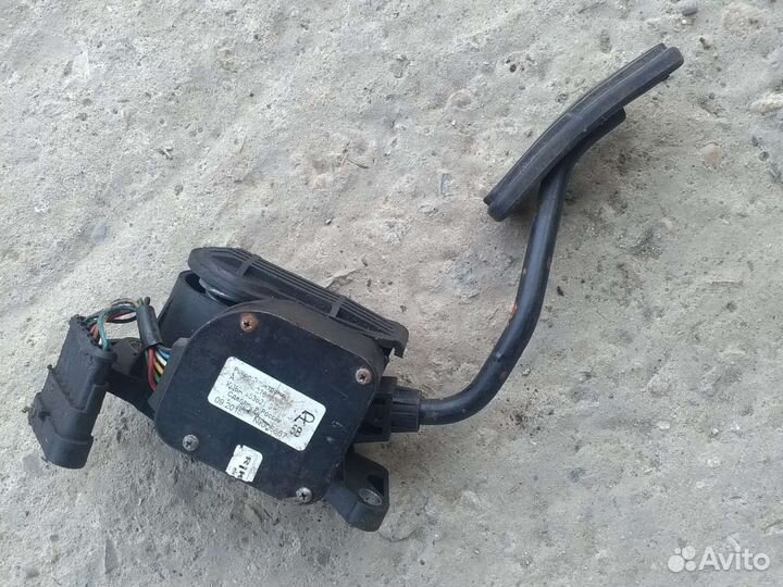 Педаль газа Газель Next 2.8 Cummins