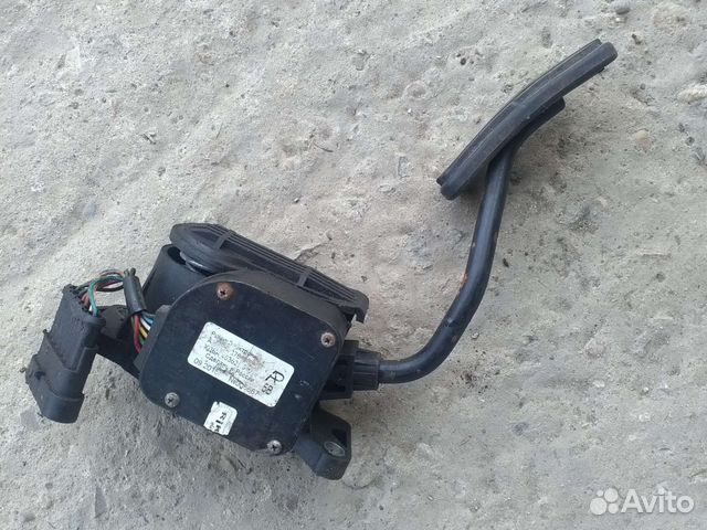 Педаль газа Газель Next 2.8 Cummins