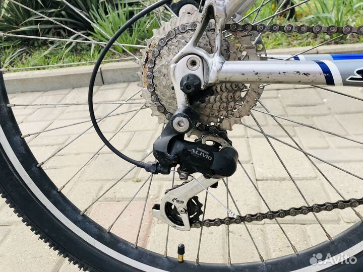 Дорожный велосипед Stels Navigator 770