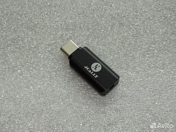 Внешняя звуковая карта JCally