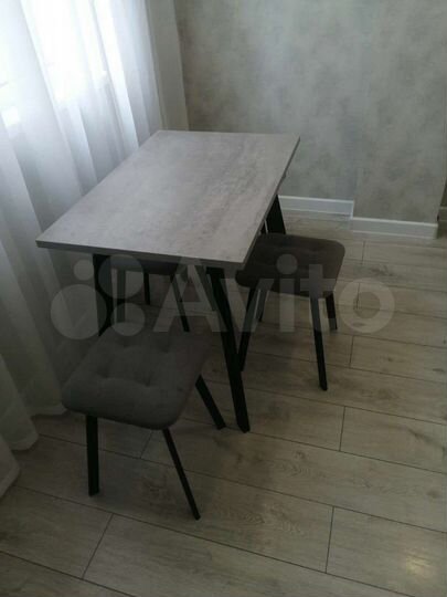 1-к. квартира, 27 м², 2/3 эт.