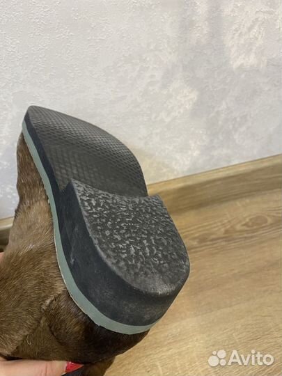 Бурки женские