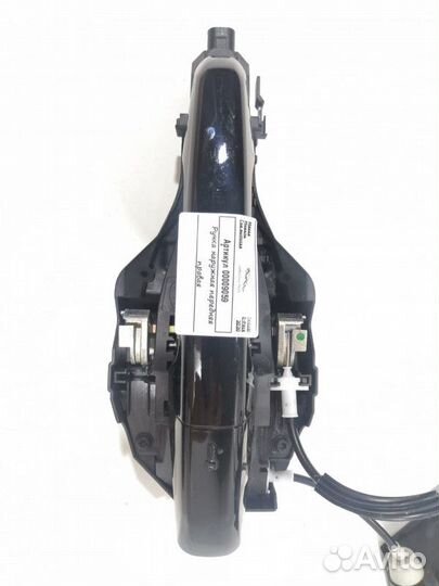 Ручка наружная двери передней правой Jaguar E-Pace