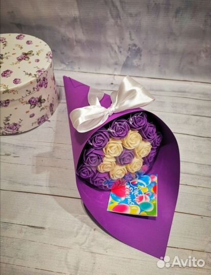 Сладкий подарок для любимых