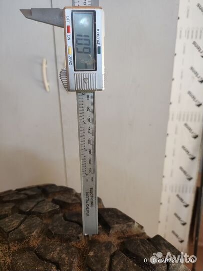 Bfgoodrich Mud-Terrain T/A KM2 265/70 R17