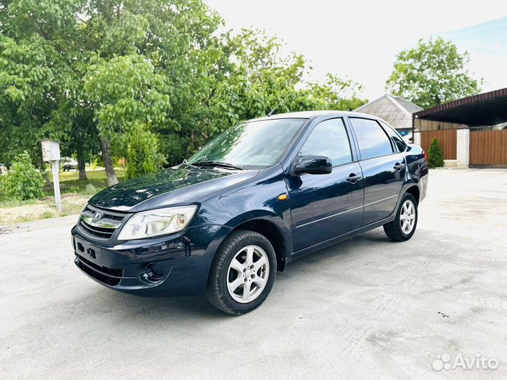 LADA Granta 1.6 МТ, 2013, 145 000 км