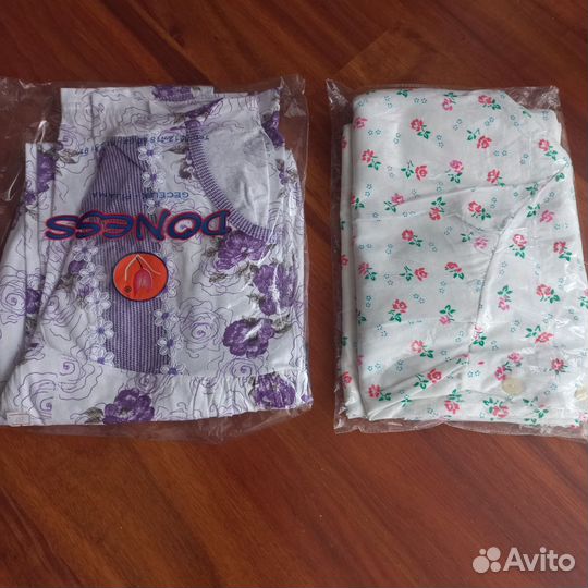 Пеньюар женский, ночные рубашки