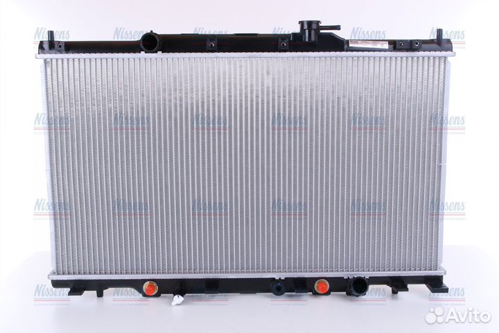 Радиатор охлаждения двс honda CR-V (2002) 2.0