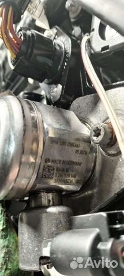 Тнвд bmwx1 E842013