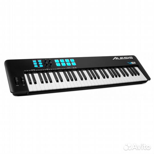 Midi-клавиатура alesis V61mkii