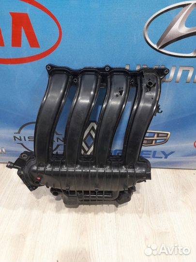 Коллектор впускной Renault kaptur