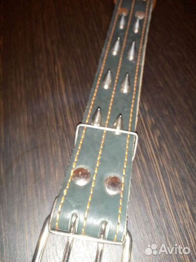 Ошейник для крупной собаки